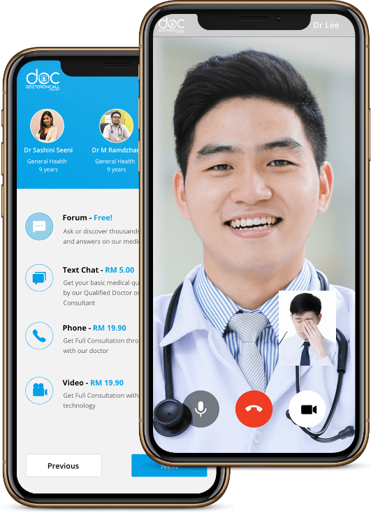 Connect With Doctor | DoctorOnCall