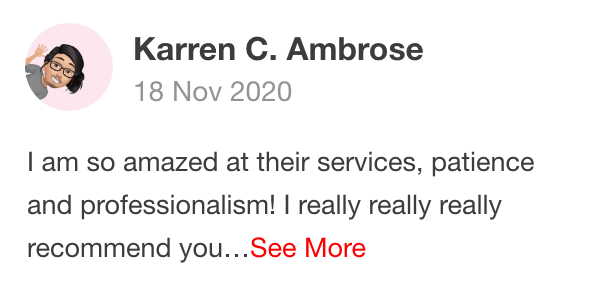 facebook review
