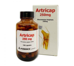 Artricap 250mg Capsule Efarmasi Malaysia DoctorOnCall Online Medicine