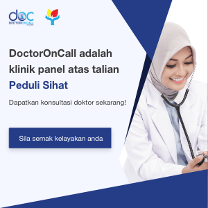 Ubat Pening Kepala Pusing Batassolo