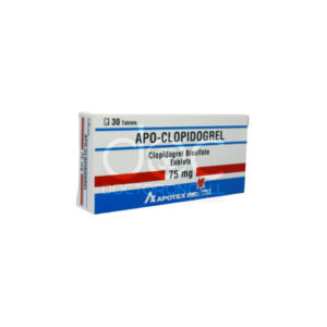 Apo-Clopidogrel