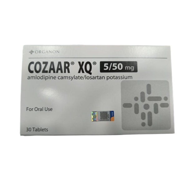 Cozaar XQ 5/50mg Tablet