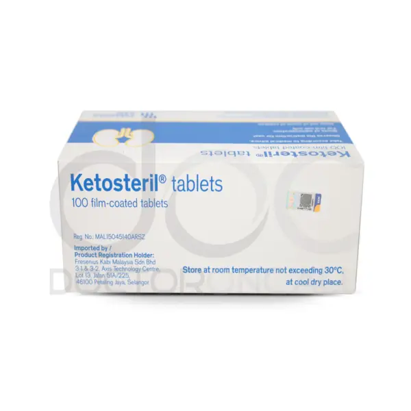 Ketosteril Tablet - Image 2