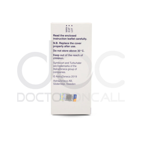 Symbicort 160/4.5mcg Turbuhaler - Image 5
