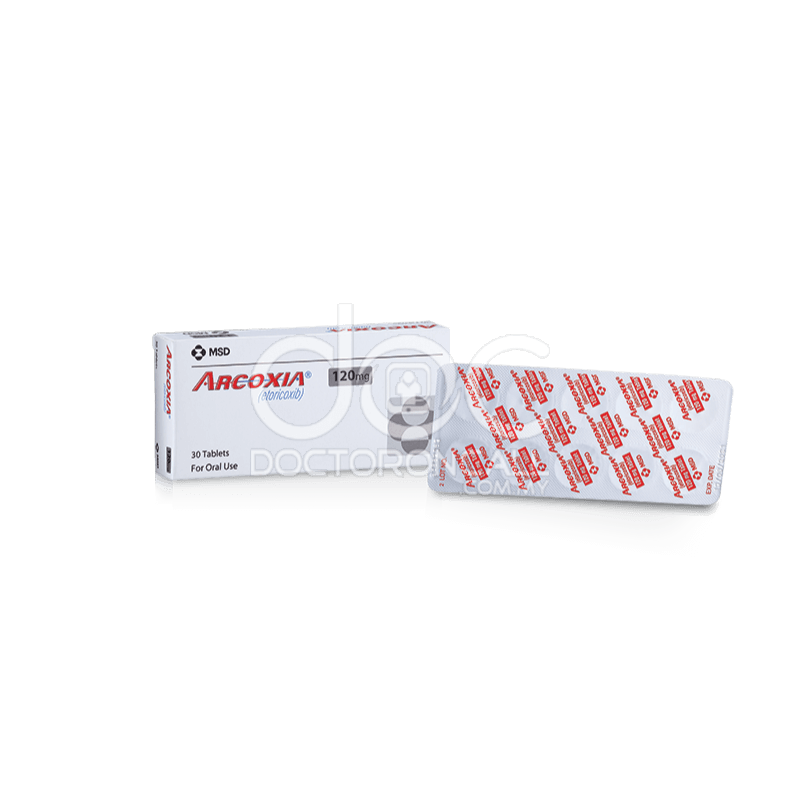 Tablet Arcoxia 120mg