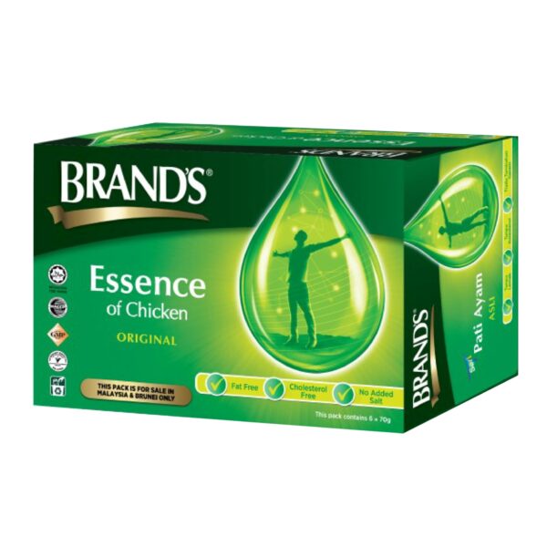 Brands Essence Of Chicken 70g x18 - Image 2