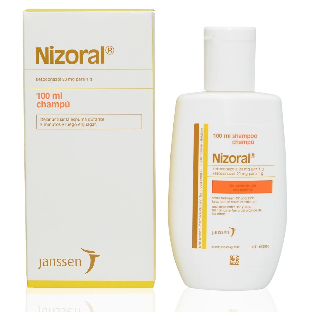 Nizoral 2% Shampoo