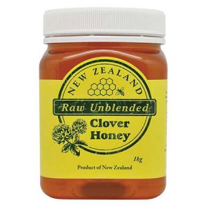 New Zealand Clover Honey - Image 2