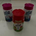 Scott's Gummies Multivitamin Apple Gummies