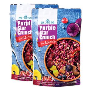 Etblisse Purple Star Crunch - Image 2