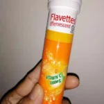 Flavettes Vitamin C 1000mg Effervescent Tablet