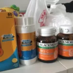 Redoxon Double Action Chewable C 500mg Tablet (Orange)