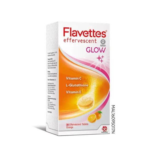 Flavettes Glow Effervescent Tablet - Image 5