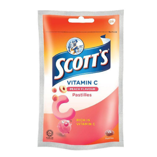 Scotts Vitamin C Pastille - Image 3