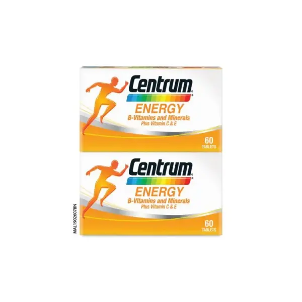 Centrum Energy Tablet - Image 2