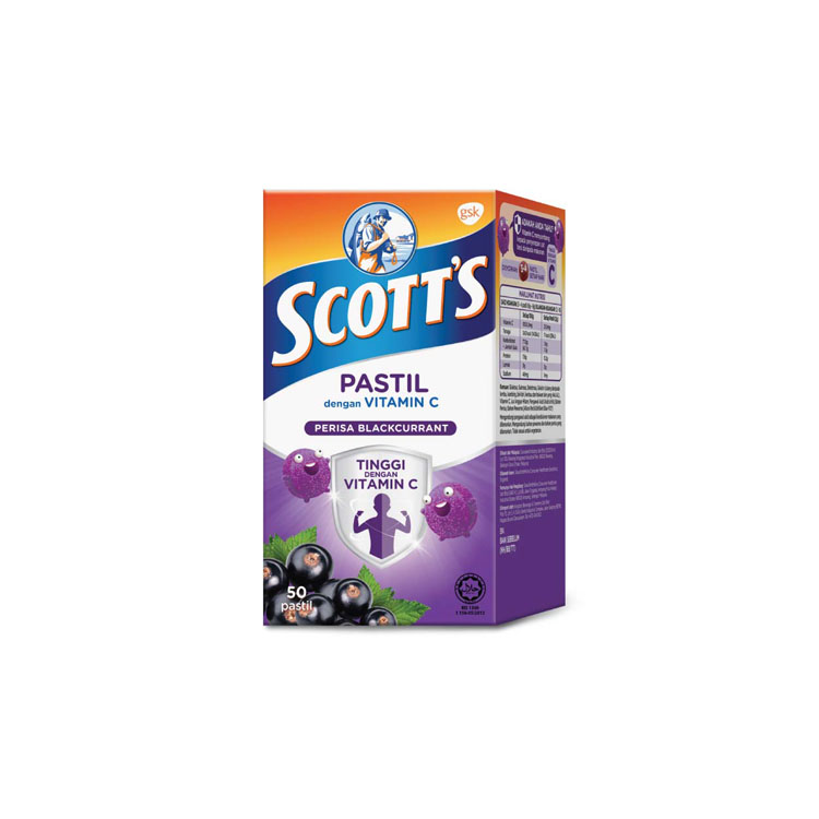 Scotts Vitamin C Pastille - Image 4