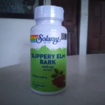 Solaray Slippery Elm Bark Capsule
