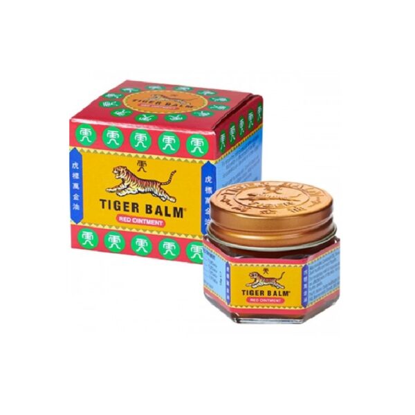 Tiger Balm Plus Ointment - Image 2