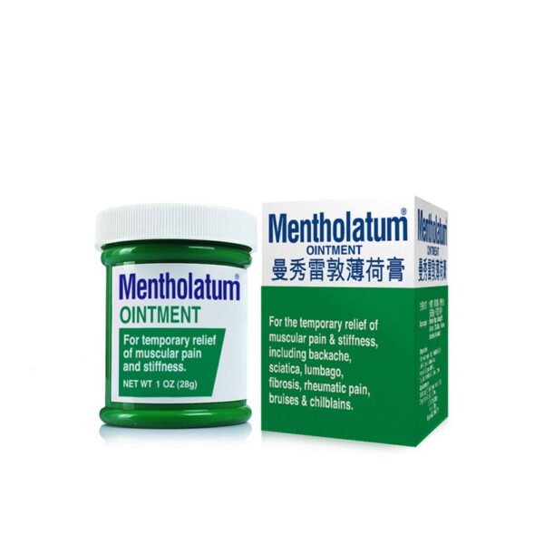 Mentholatum Ointment - Image 2