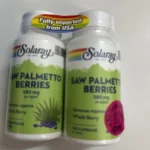 Solaray Saw Palmetto Berries Capsule