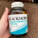 Minyak Blackmores Evening Primrose + Kapsul Minyak Ikan