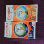 Flavettes Vitamin C 250mg Tablet 100s