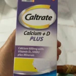 Tablet Caltrate 600 Plus