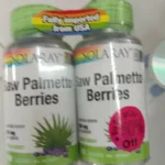 Solaray Saw Palmetto Berries Capsule
