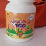 Shine Vitamin C-100 Chewable Tablet 100s