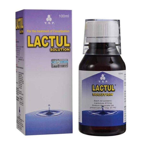 YSP Lactul Solution - Image 3