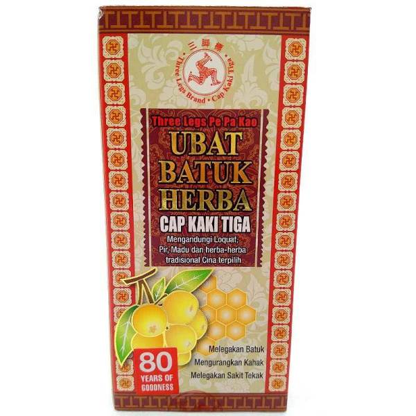 Three Legs Pe Pa Kao