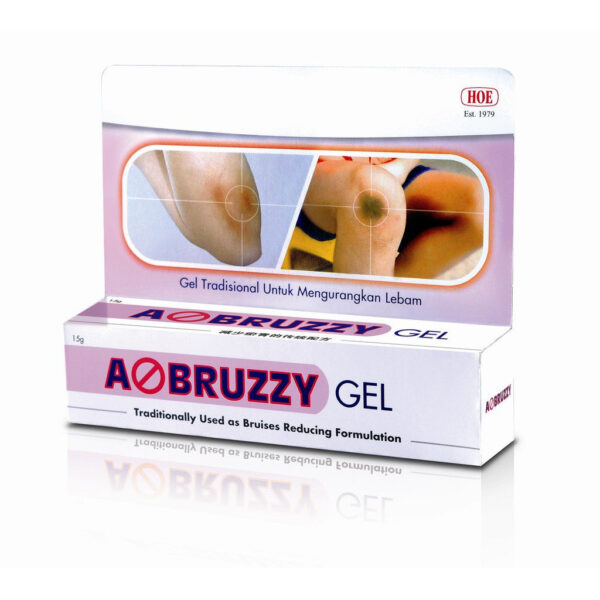 HOE A-Bruzzy Gel