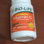 Bio-Life Non Acidic Vitamin C and Bioflavonoids Tablet