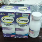 Tablet Caltrate 600 Plus