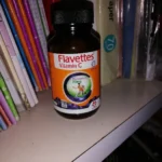 Flavettes Vitamin C 250mg Tablet 100s