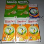 Flavettes Vitamin C 250mg Tablet 100s