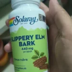Solaray Slippery Elm Bark Capsule