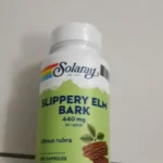 Solaray Slippery Elm Bark Capsule