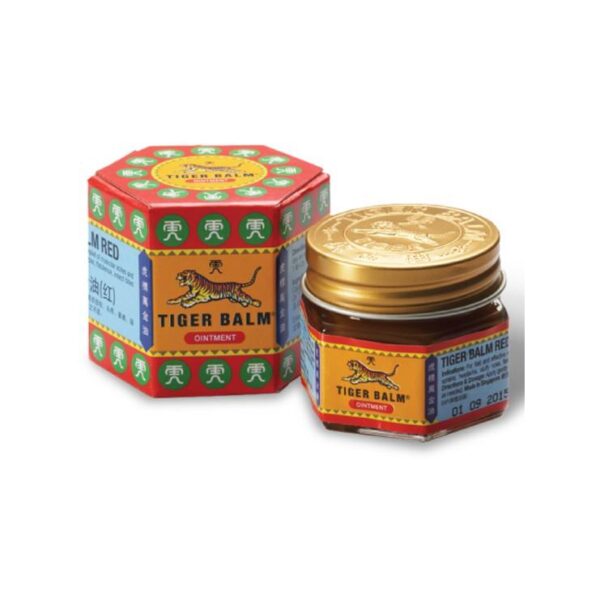 Tiger Balm Plus Ointment - Image 4