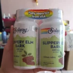 Solaray Slippery Elm Bark Capsule