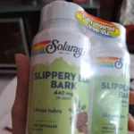 Solaray Slippery Elm Bark Capsule