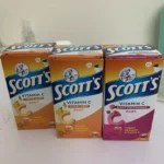 Scotts Vitamin C Pastille