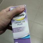 Tablet Caltrate 600 Plus