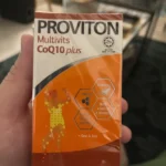 Proviton Plus CoQ10 Tablet