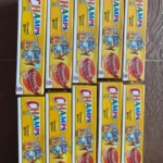 Champs Vitamin C 250mg Plus Zinc Effervescent Tablet