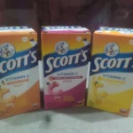 Scotts Vitamin C Pastille
