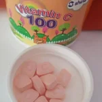 Shine Vitamin C-100 Chewable Tablet 100s