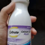 Tablet Caltrate 600 Plus