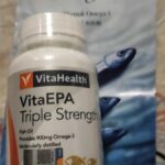 VitaHealth Vital EPA Triple Strength Softgel