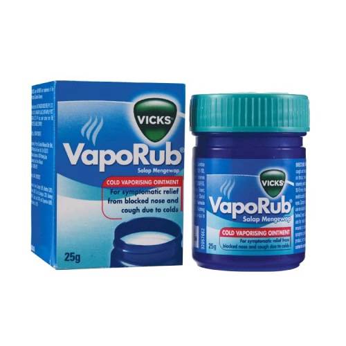 Vicks Vaporub Vaporising Ointment - Image 3